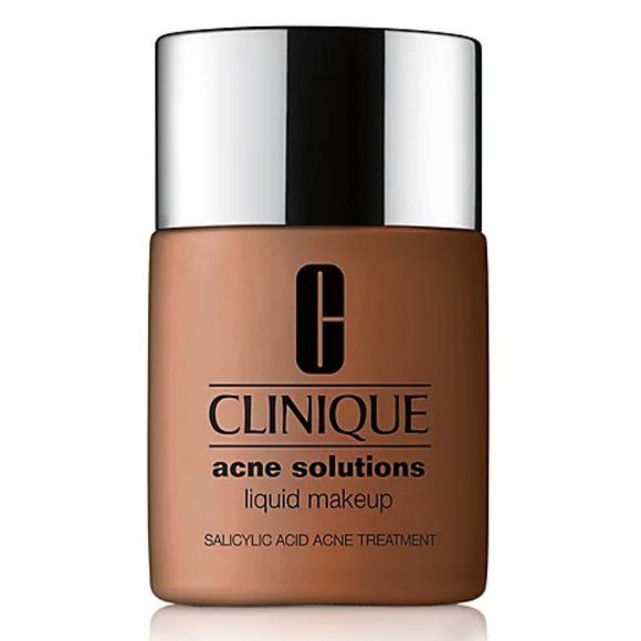Clinique Other - Clinique Acne Solutions Makeup 12 Fresh Clove 1 oz